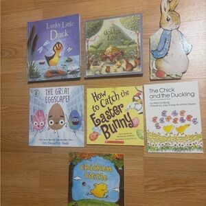 Bundle of books in great used condition